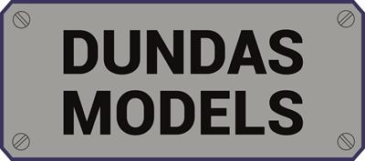 Dundas Models Logo