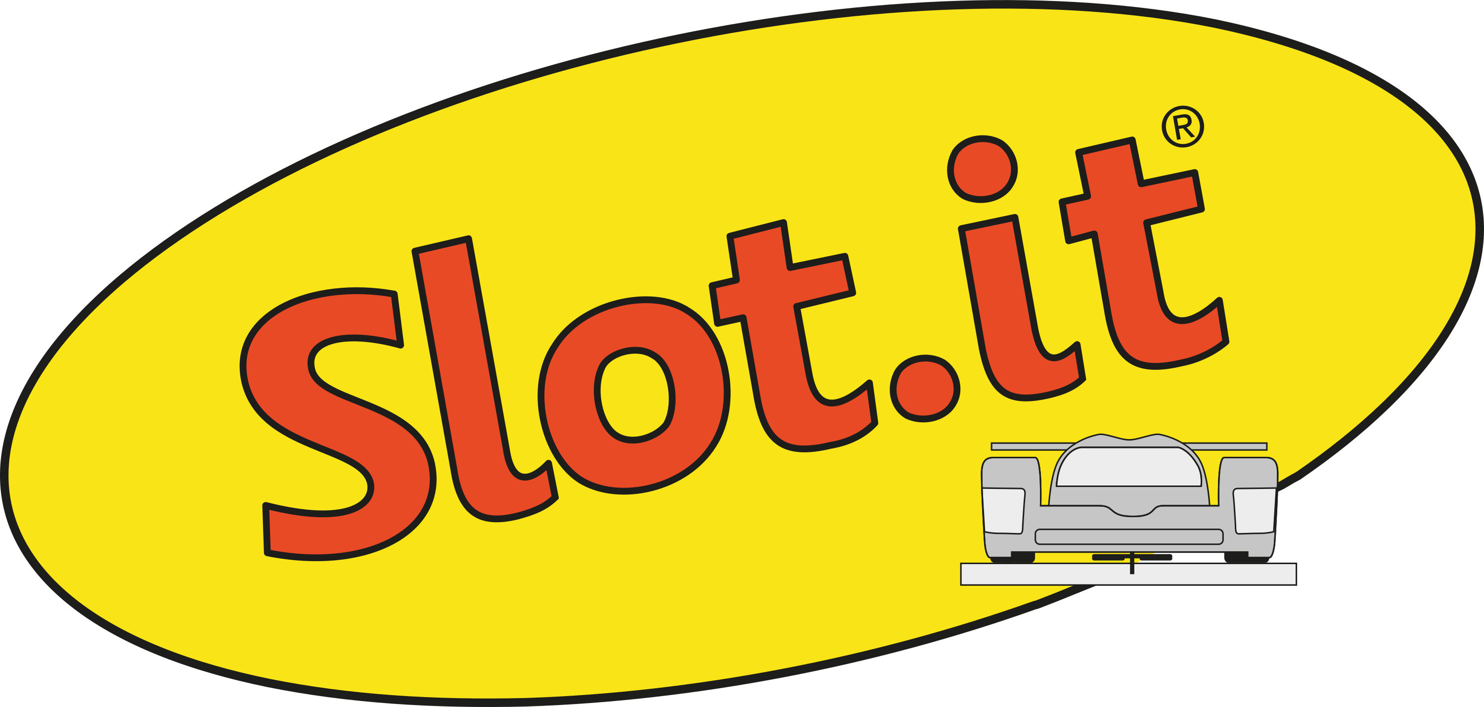 Slot it Cars Logo