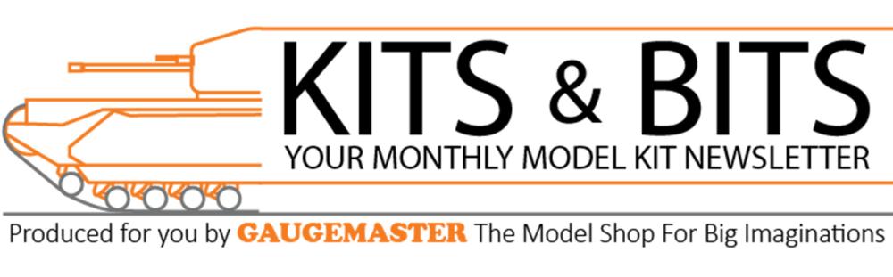 Click To View The Kits & Bits Archive The Kits & Bits Newsletter Logo
