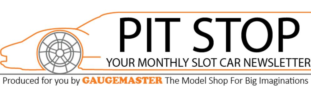 Click To View The Pit Stop Archive The Pit Stop Newsletter Logo