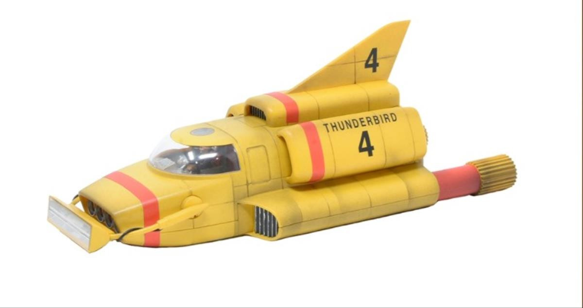 Thunderbird 4 (1:48 Scale)