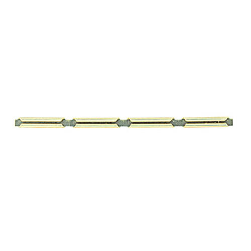 Code 80 Snap-Track Nickel Silver Rail Joiners (48)