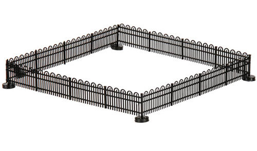 #C# Hairpin Style Fence Kit