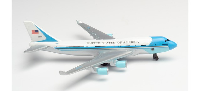 *Aviation Toys Single Plane Air Force One