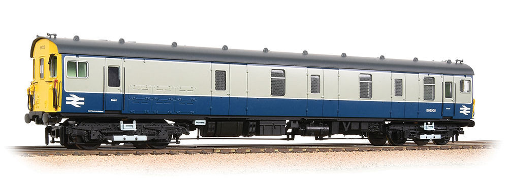 Class 419 MLV S68008 BR Blue/Grey