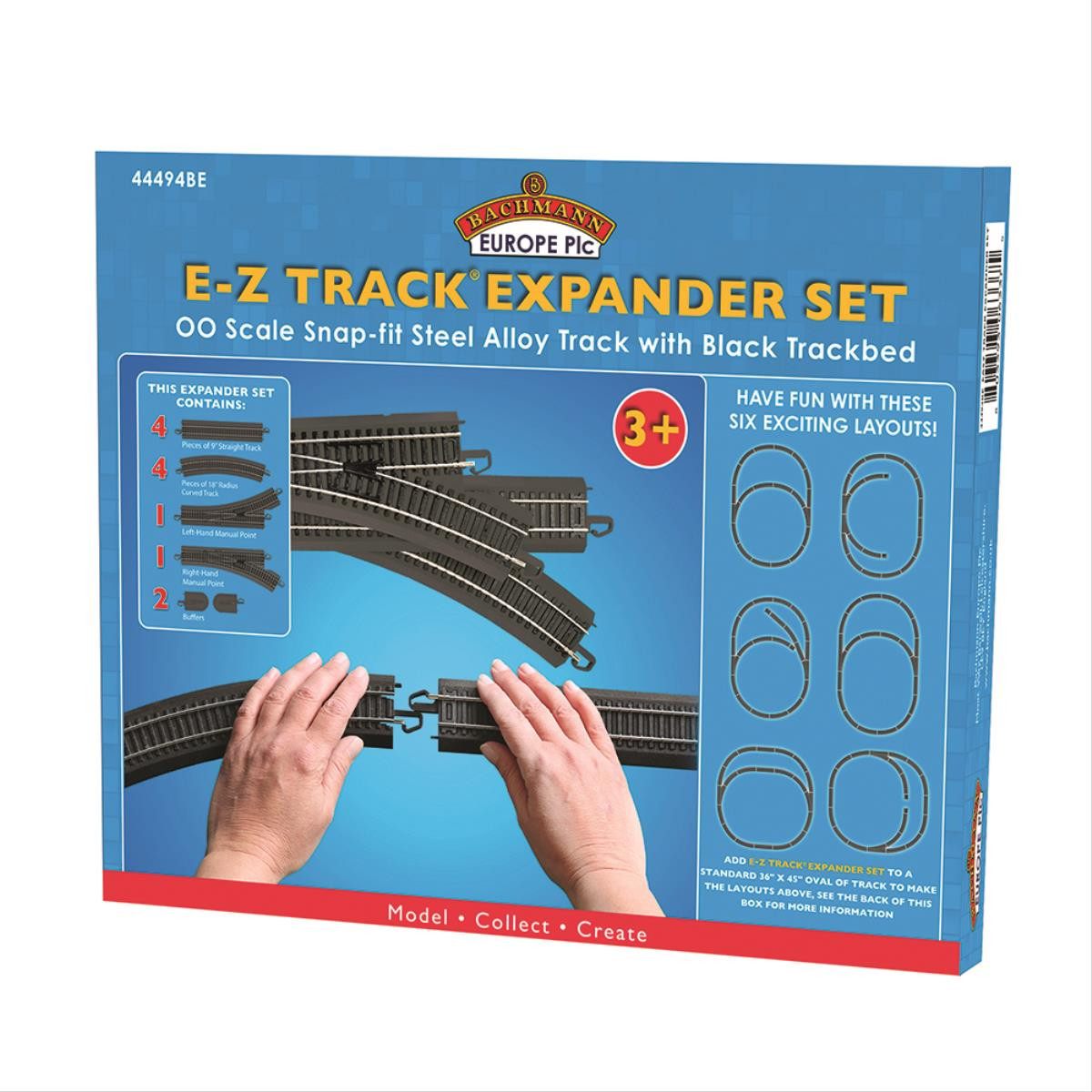 Thomas and Friends Track Expander Pack