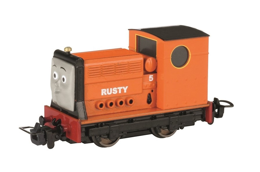 Thomas and Friends Rusty