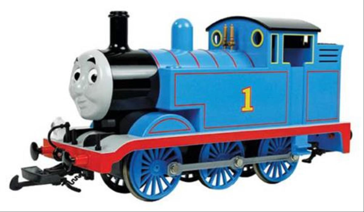 Thomas and Friends Thomas the Tank Engine (Moving Eyes)