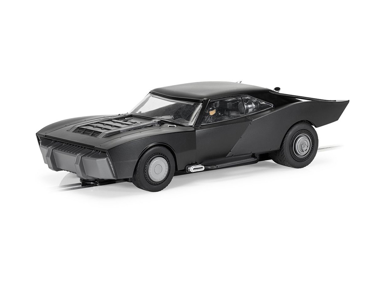Batmobile - The Batman 2022