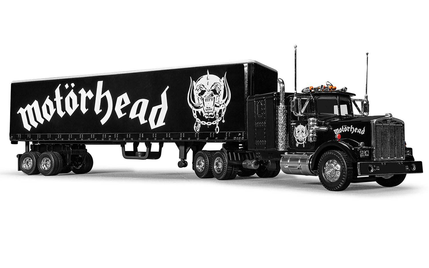 Heavy Metal Trucks Motorhead