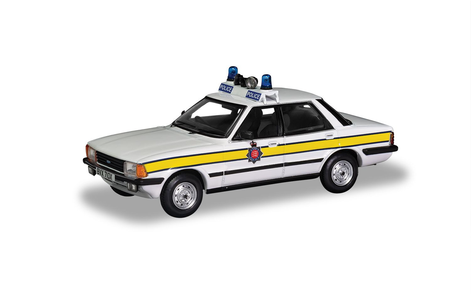 Ford Cortina Mk5 2.0 Essex Police
