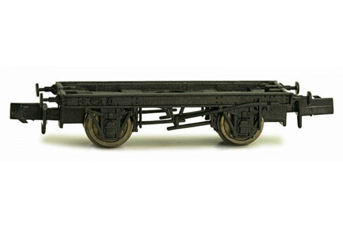 7 Plank Wagon Chassis
