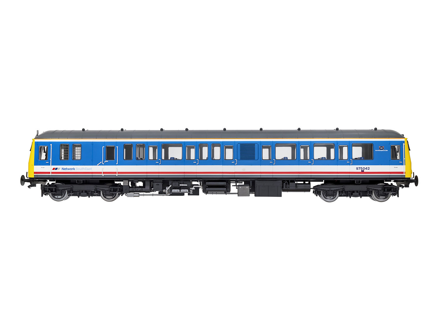 Class 122 975042 (ex-55019) NSE Route Learner (DCC-Sound)