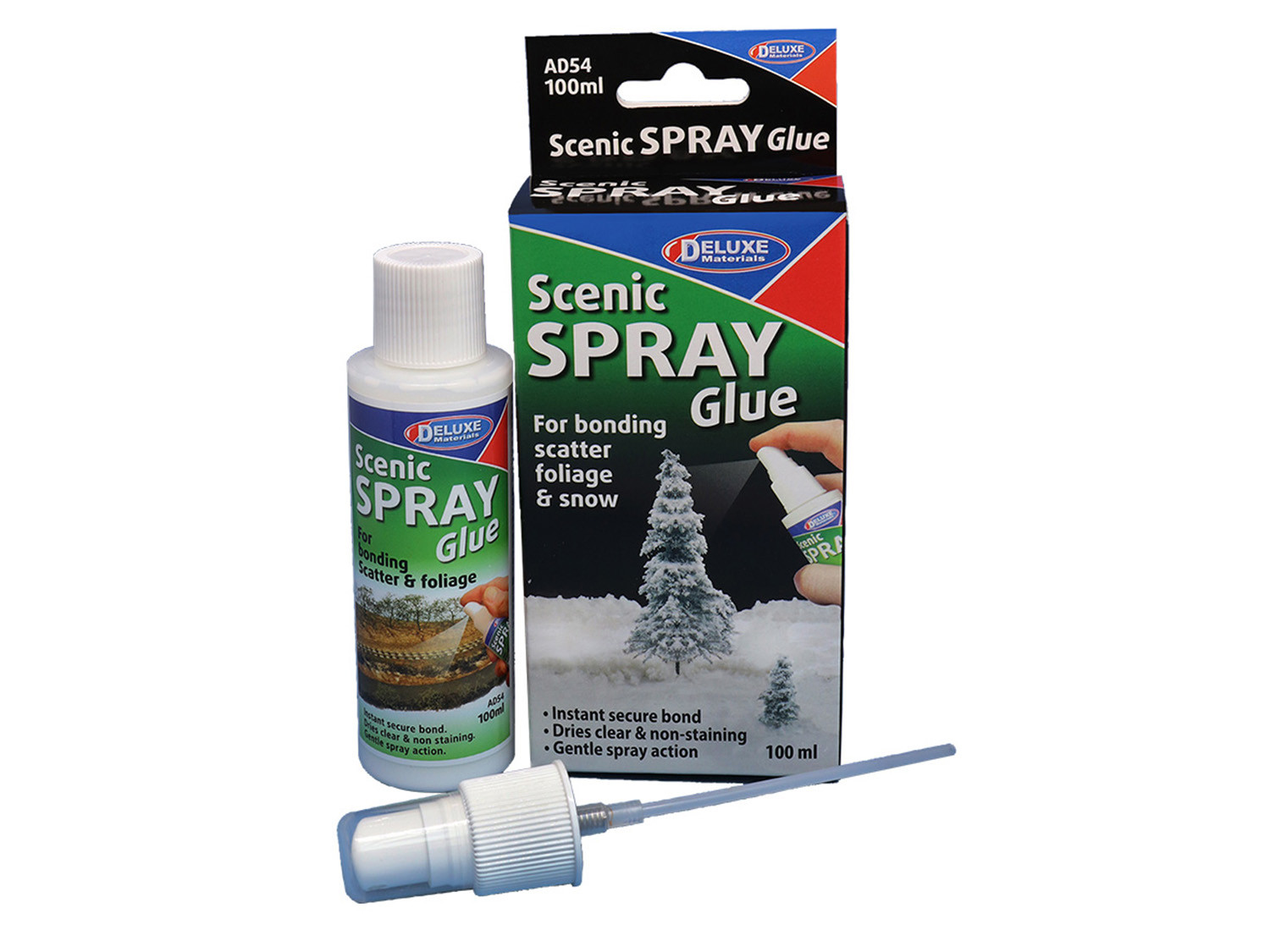 Scenic Spray Glue (100ml)