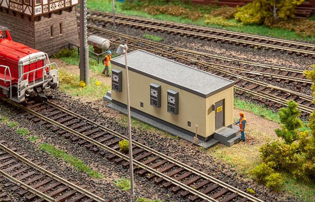 Railway Communications Building Kit