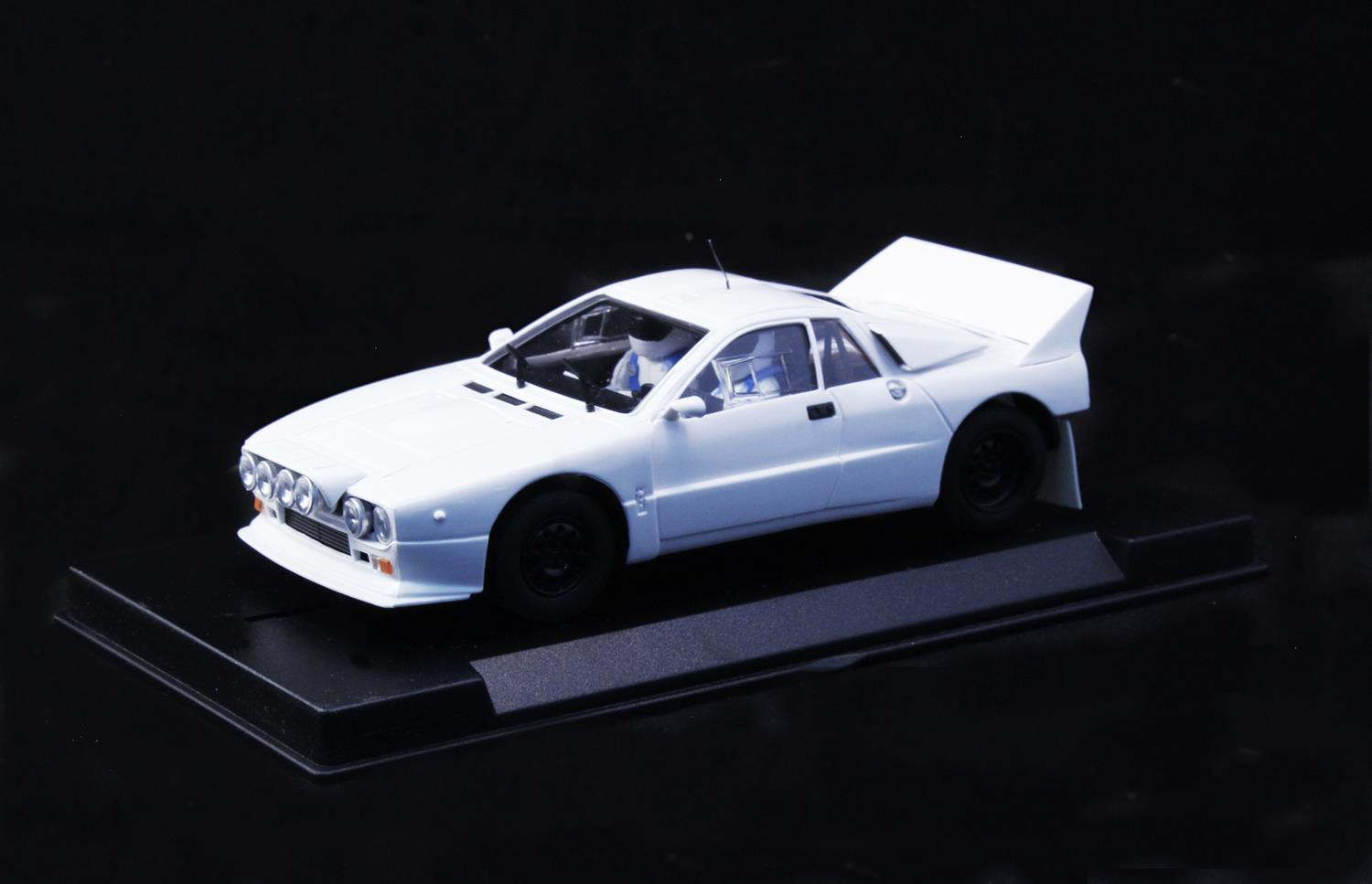 Lancia 037 Complete White Kit