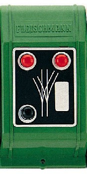 Impulse Switch for Three Way Point