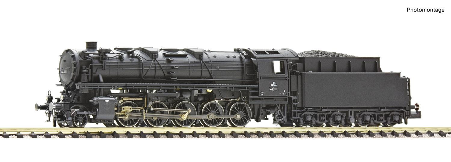 #D# BBO Rh44 Steam Locomotive III (DCC-Sound)