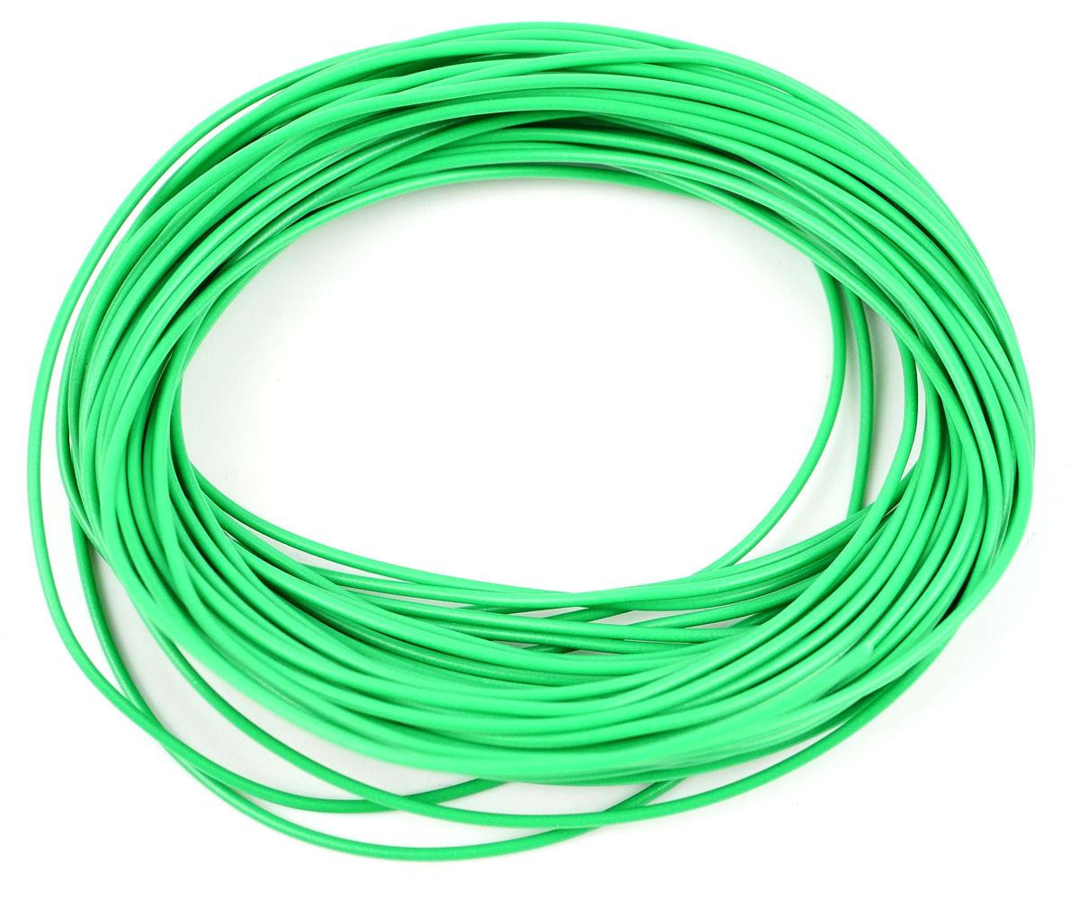 Green Wire (7 x 0.2mm) 10m