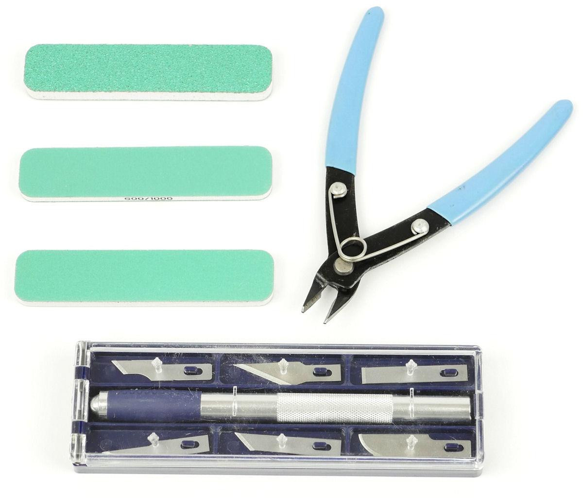 Plastic Kits Tool Set