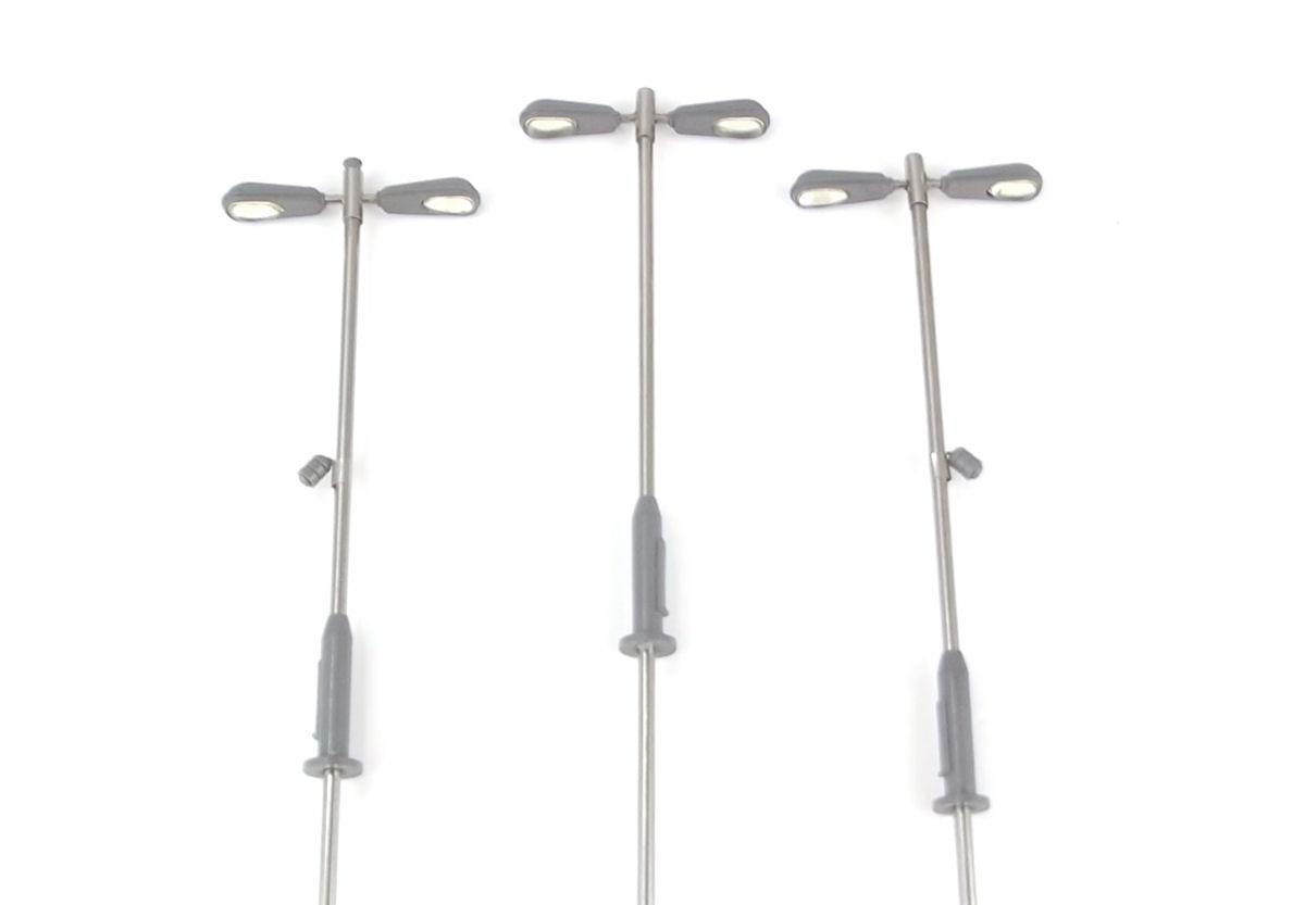 Modern Double Head Adjustable Height Lamps (3)