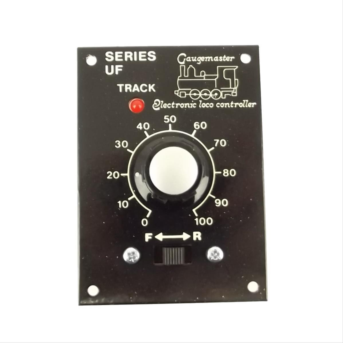 Single Track Panel Mounted Controller with Feedback