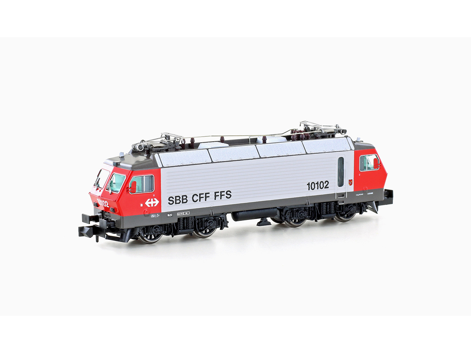 SBB Re4/4 IV 10102 Electric Locomotive IV