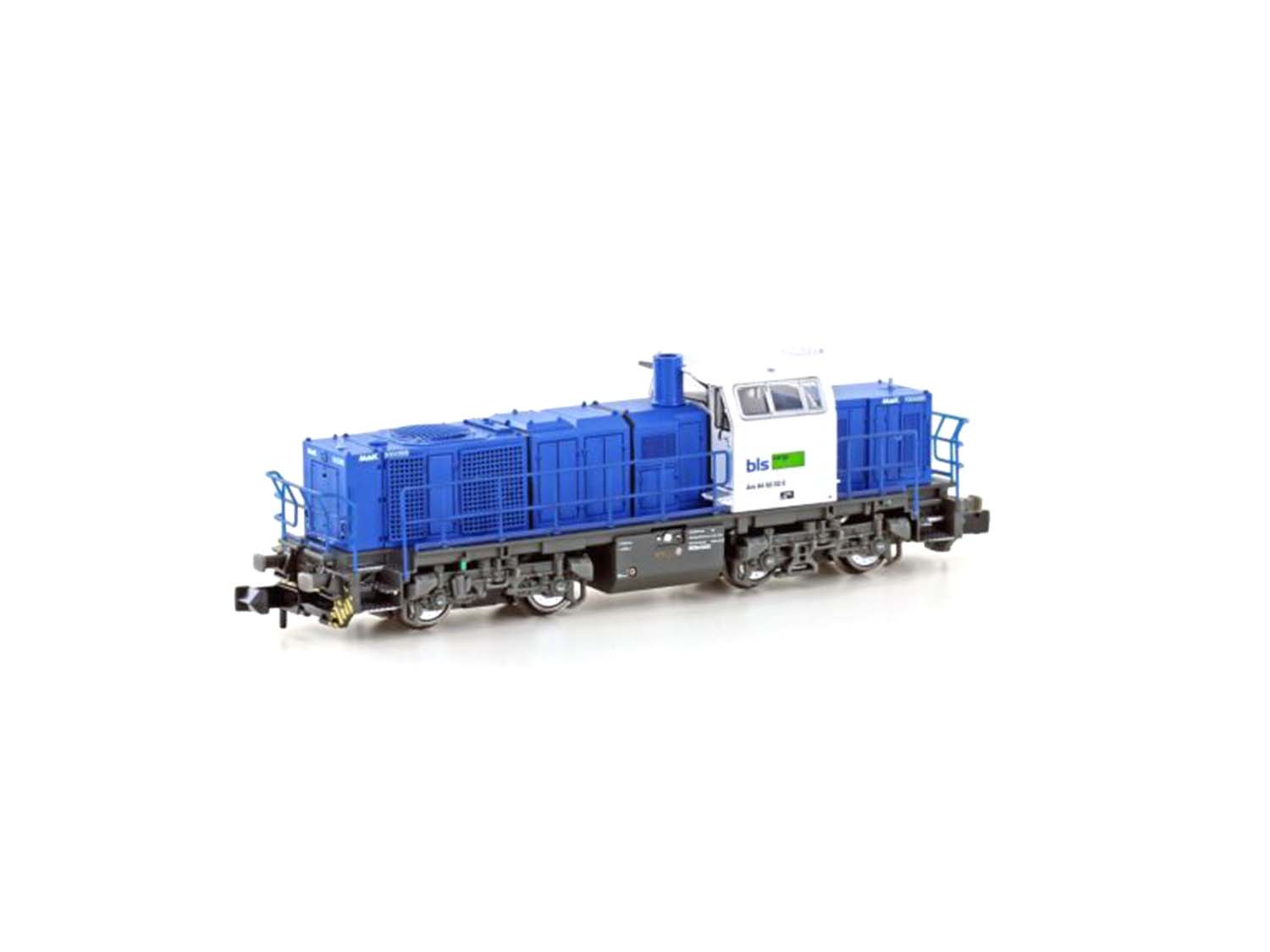 BLS Cargo G1000 BB Diesel Locomotive V