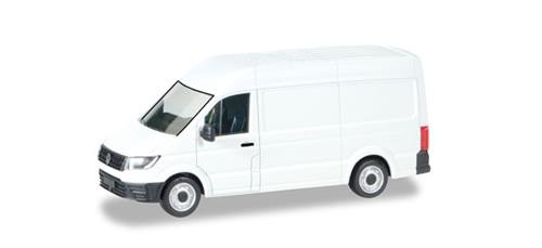 Minikit - VW Crafter High Roof White
