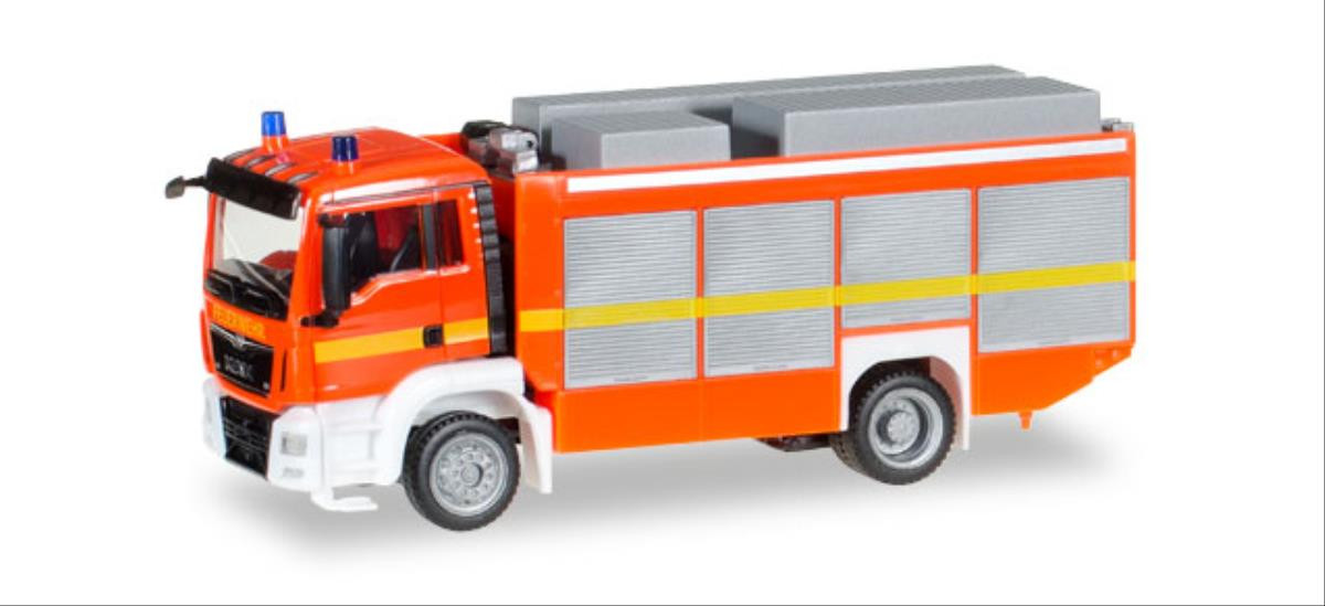 #D# MAN TGS M Euro6 RW2 Fire Engine