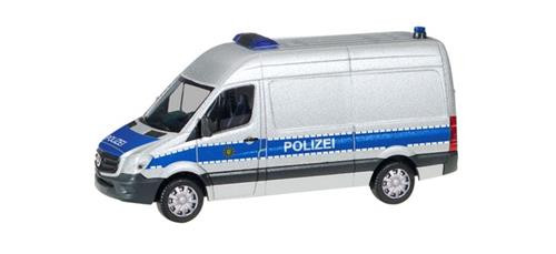 #D# MB Sprinter '13 Bus High Roof Polizei Sachsen