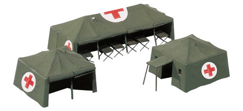 Military - Accessories Medical Service Tents