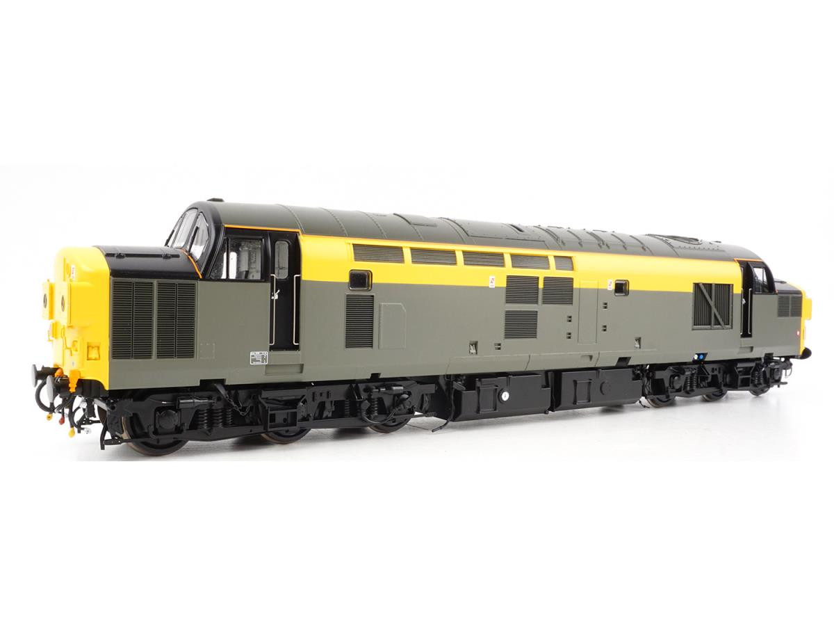 *Class 37/0 BR Civil Engineers Grey/Yellow