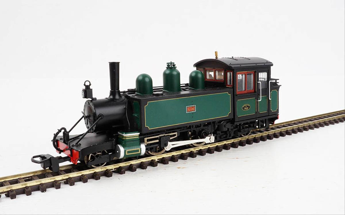 Baldwin 2-4-2T E762 Lyn L&BR Southern Maunsell Gn Pre-1932