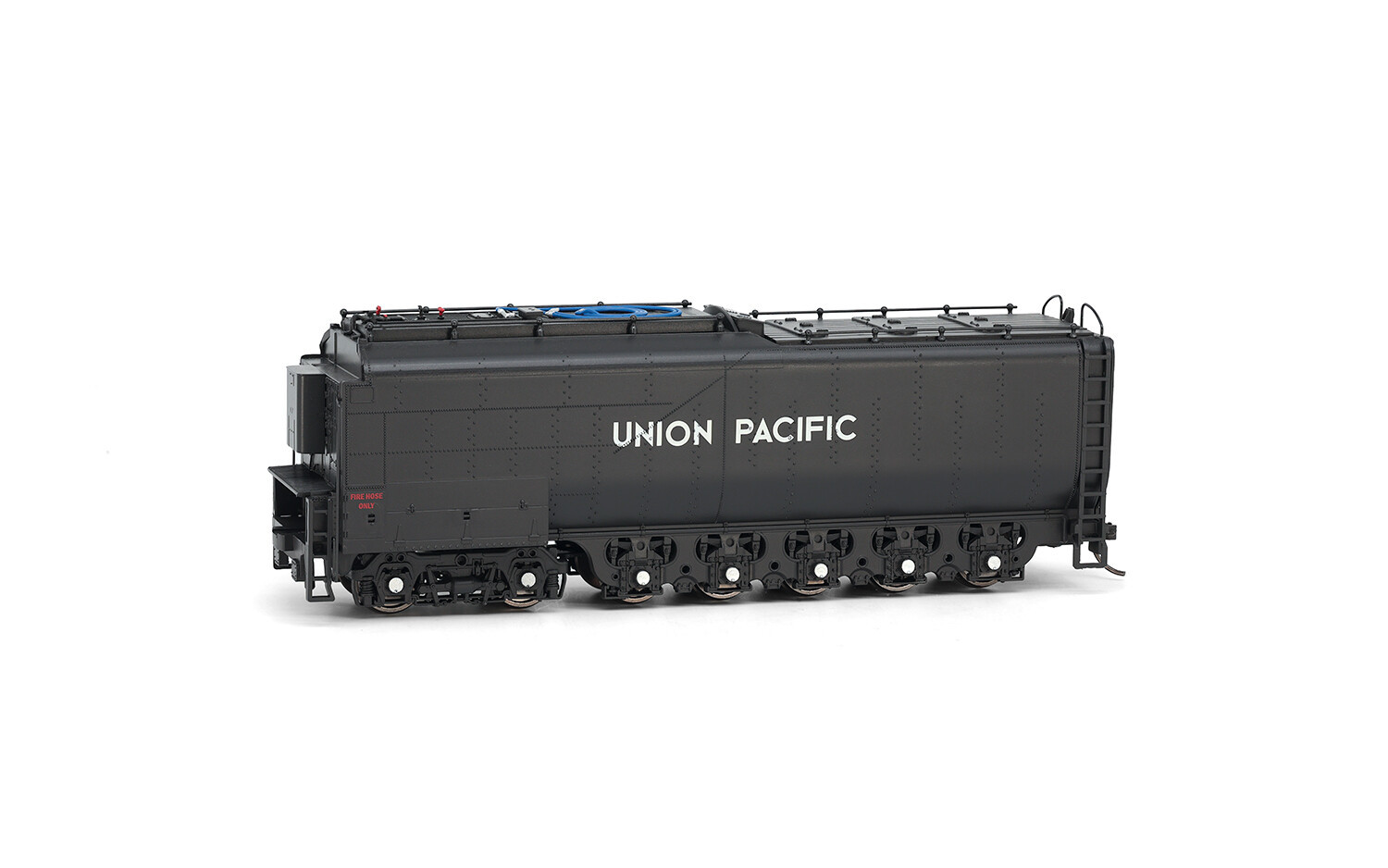 Union Pacific Big Boy Solo Tender