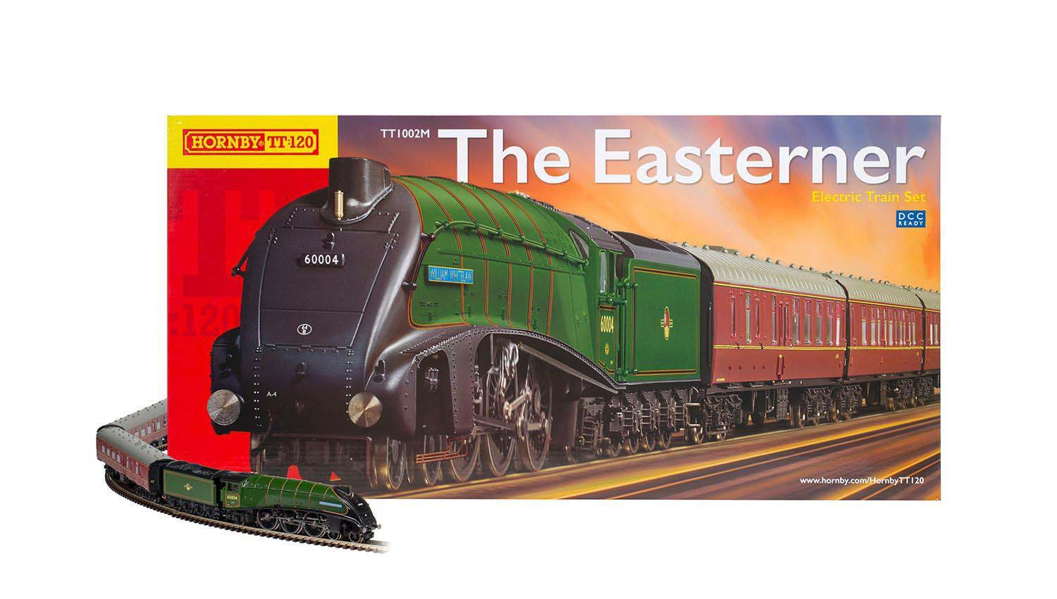 The Easterner Train Set
