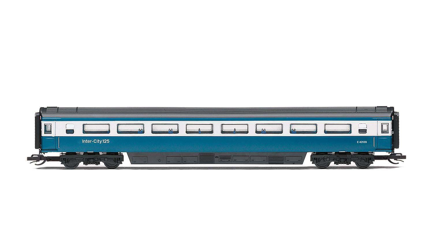 Mk3 TSO Coach 42063 BR Blue/Grey