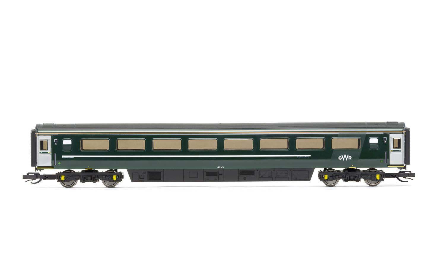 Mk3 TSO Coach 42351 GWR
