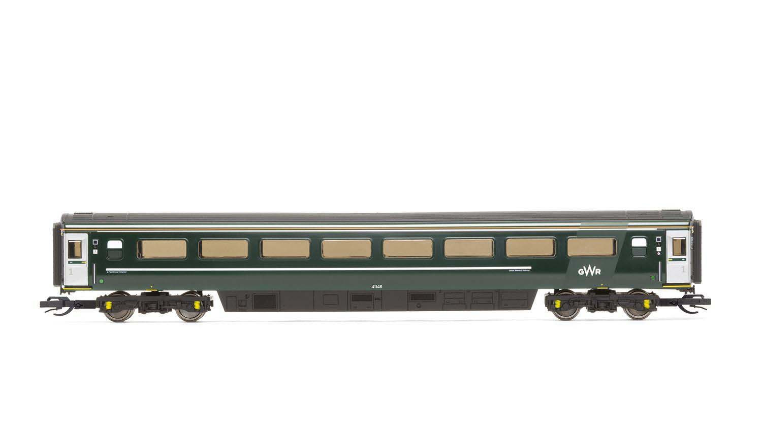 Mk3 TF Coach 41146 GWR