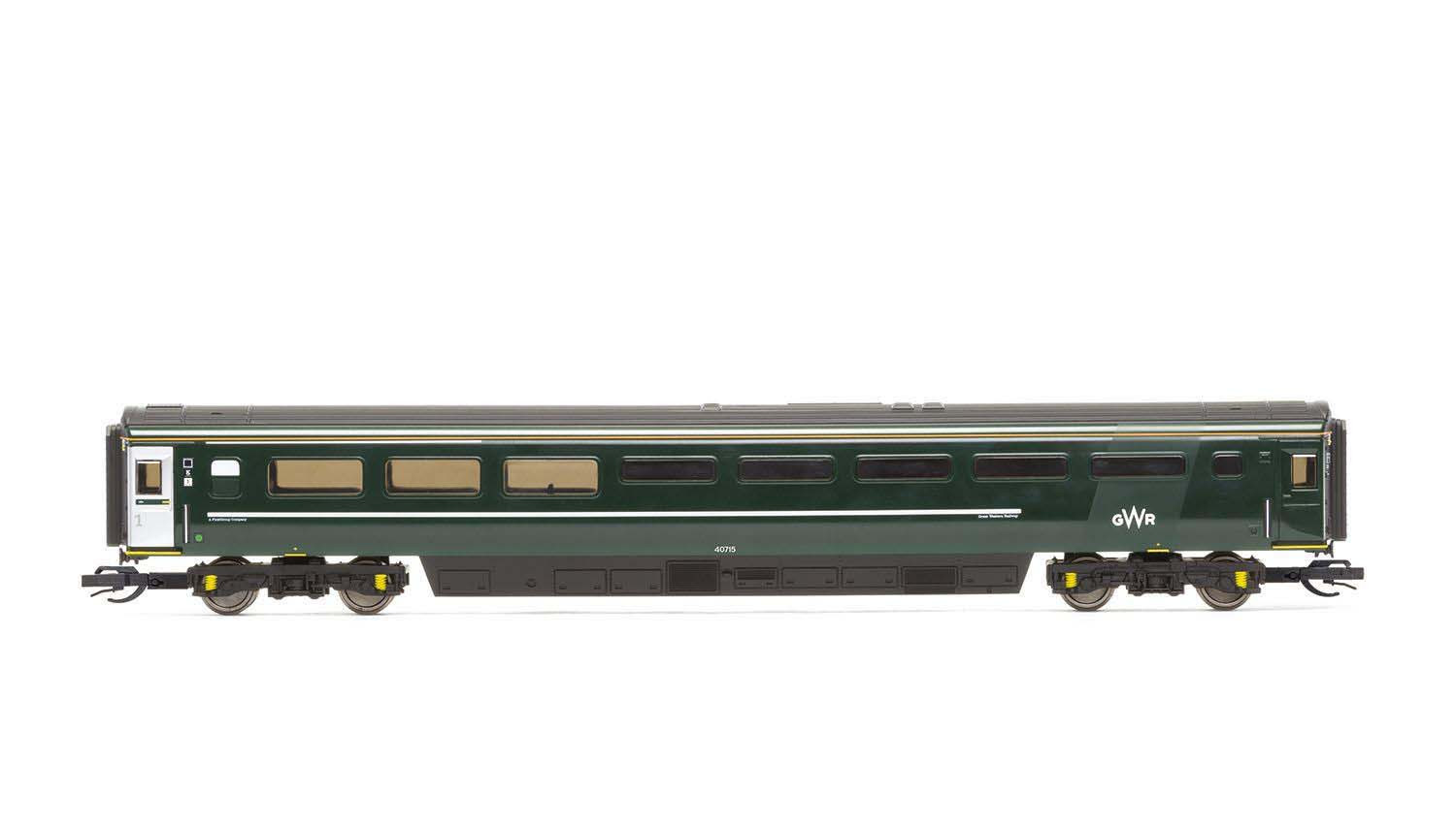 Mk3 TRFB Coach 40715 GWR