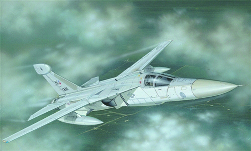 US EF-111A Raven (1:72 Scale)