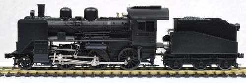 JR C56 Steam Locomotive