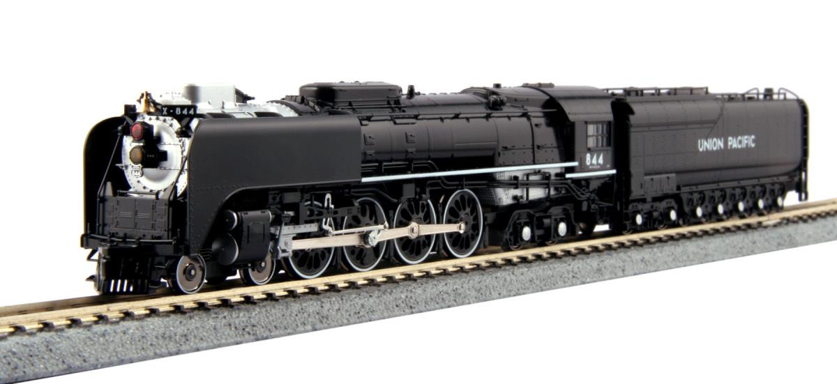 FEF-3 Steam Locomotive Union Pacific 844 (DCC-Fitted)