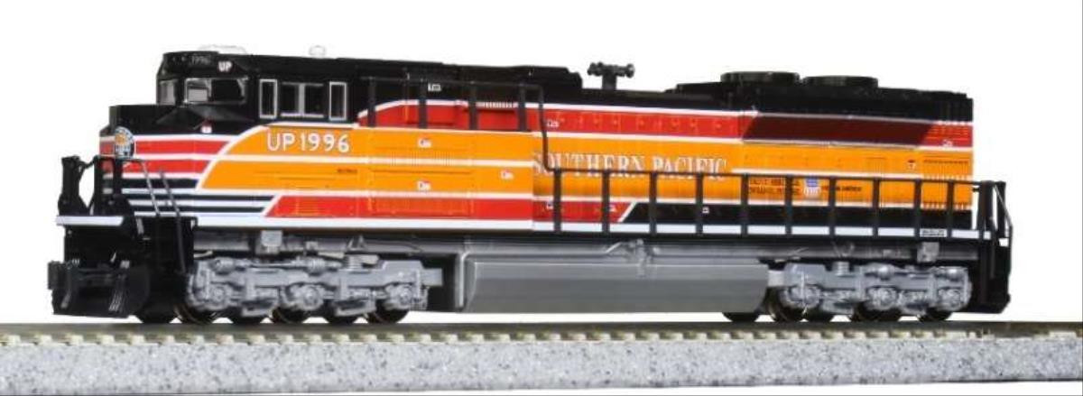 EMD SD70ACe Union Pacific 1996 SP Heritage (DCC-Fitted)