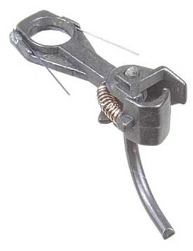 Metal Whisker Magne-Matic Coupler Medium 9/32'' Cntrst(2pr)