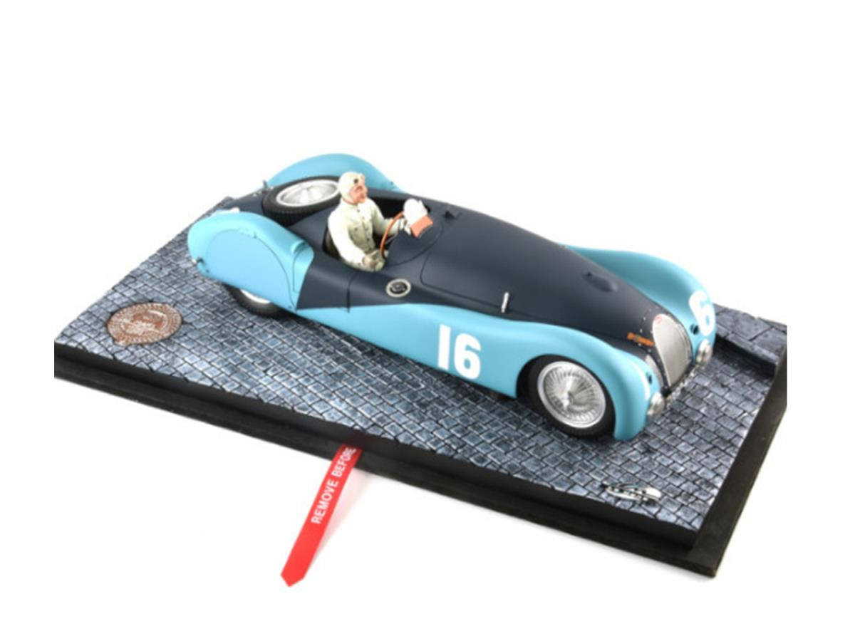 Bugatti T57 S45 Grand Prix De L'AFC 1937