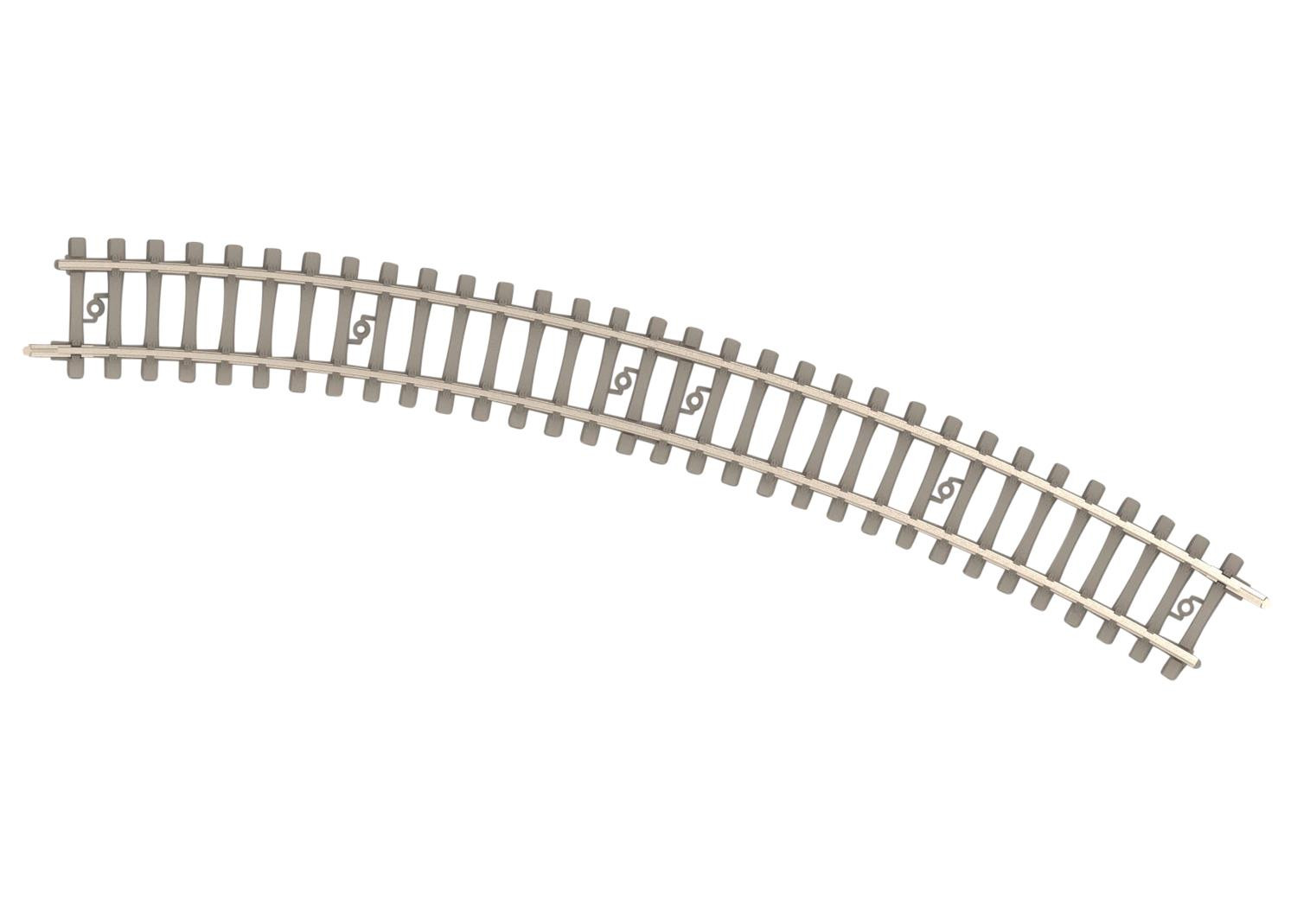 *Curved Track R2a 261.8mm 30 Degree Concrete Sleeper