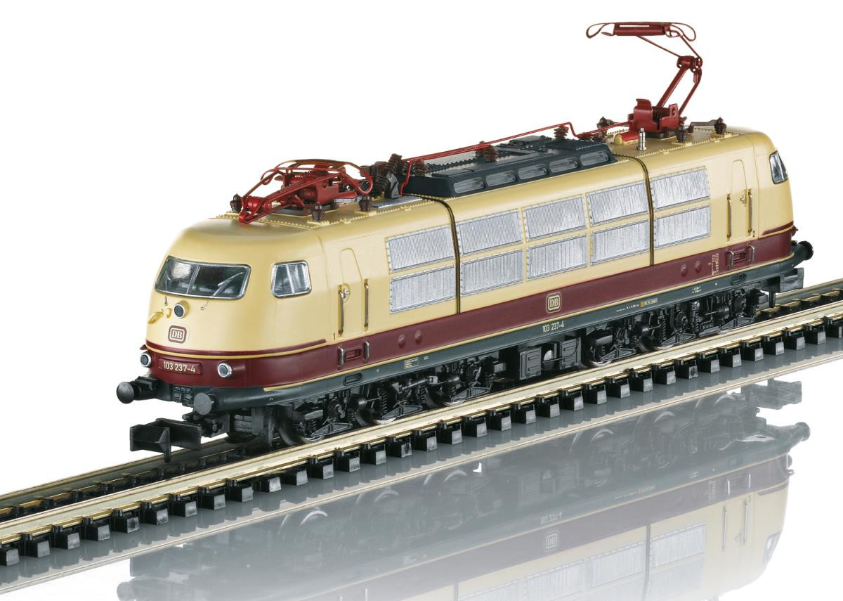 DB BR103 237-4 Electric Locomotive IV (DCC-Sound)