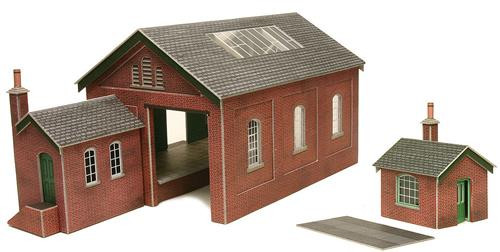 Goods Shed Card Kit