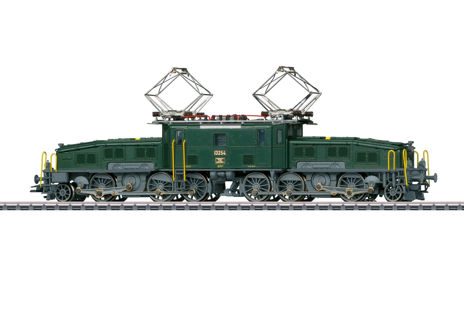 SBB Be6/8 II 13254 Electric Locomotive III (~AC-Sound)